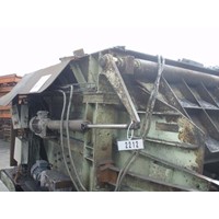 Vibro-loading conveyor SCHENCK, 3000 mm x 900 mm